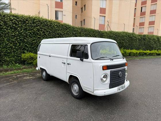VOLKSWAGEN KOMBI 1.4 MI FURGÃO 8V FLEX 3P MANUAL